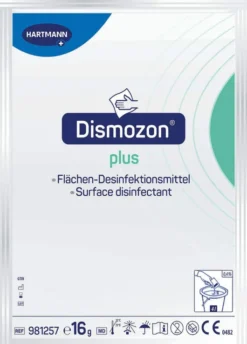 Dismozon Plus Granulat 50 X 16 G Beutel