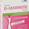 D-Mannose Plus 2000 mg 60 Tabletten