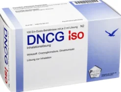 Dncg Iso Inhalationslösung 100 X 2 ml Inhalationslösung