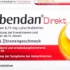 Dobendan Direkt Flurbiprofen 8,75 mg 16 Lutschtabletten