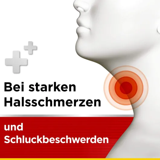 Dobendan Direkt Flurbiprofen 36 Lutschtabletten