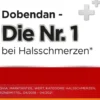 Dobendan Direkt zuckerfrei Flurbiprofen 8,75 mg 24 Lutschtabletten
