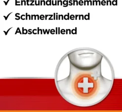 Dobendan Direkt zuckerfrei Flurbiprofen 8,75 mg 24 Lutschtabletten