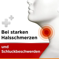 Dobendan Direkt zuckerfrei Flurbiprofen 8,75 mg 24 Lutschtabletten