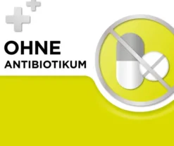 Dobensana Zuckerfrei Zitronengeschmack 1,2 mg & 0,6 mg 24 Lutschtabletten