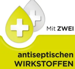 Dobensana Zuckerfrei Zitronengeschmack 1,2 mg & 0,6 mg 24 Lutschtabletten