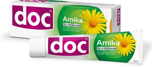 Doc Arnika Creme 150 g