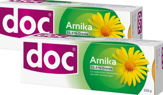 Doc Arnika Creme 2 x 150g