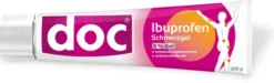 Doc Ibuprofen Schmerzgel 5% 200 g