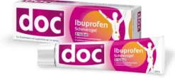 Doc Ibuprofen Schmerzgel 100 g Gel