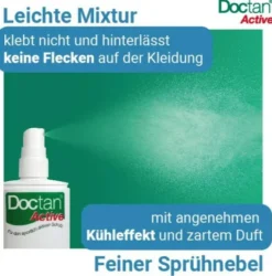 Doctan Active 100 ml Spray