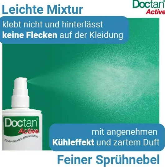 Doctan Active 100 ml Spray