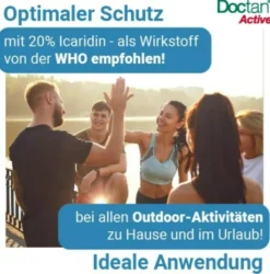 Doctan Active 100 ml Spray