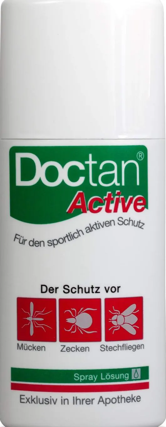 Doctan Active 100 ml Spray