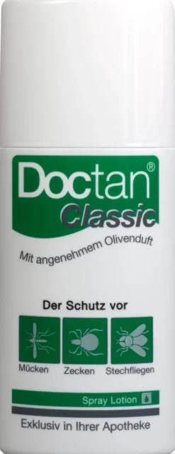 Doctan Classic 100 ml Lotion