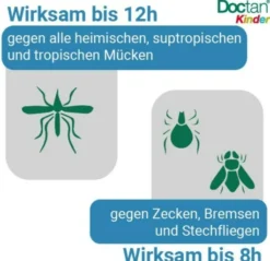 Doctan Für Kinder 100 ml Lotion
