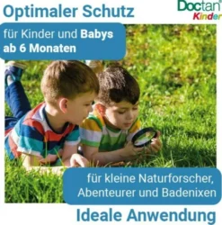 Doctan Für Kinder 100 ml Lotion
