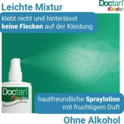 Doctan Für Kinder 100 ml Lotion