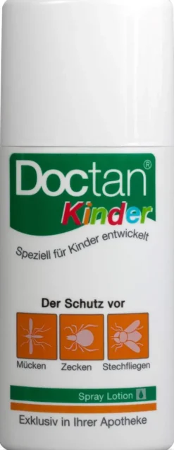 Doctan Für Kinder 100 ml Lotion