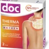 Doc Therma Wärme-Auflage Nacken 2 Stück