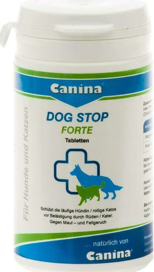 Dog Stop Dragees Forte Vet