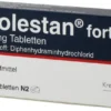 Dolestan Forte 20 Tabletten