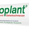 Doloplant bei Muskel- und Gelenkschmerzen 100 g Creme