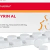 Dolopyrin Al 20 Tabletten