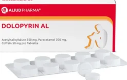 Dolopyrin Al 20 Tabletten