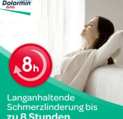 Dolormin Extra 50 Filmtabletten