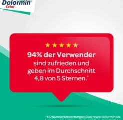 Dolormin Extra 20 Filmtabletten