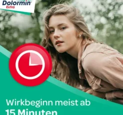 Dolormin Extra 20 Filmtabletten