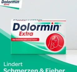 Dolormin Extra 20 Filmtabletten