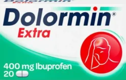 Dolormin Extra 20 Filmtabletten