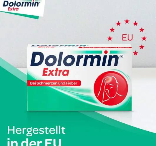 Dolormin Extra 20 Filmtabletten