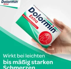 Dolormin Extra 20 Filmtabletten