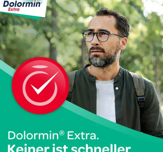 Dolormin Extra 20 Filmtabletten
