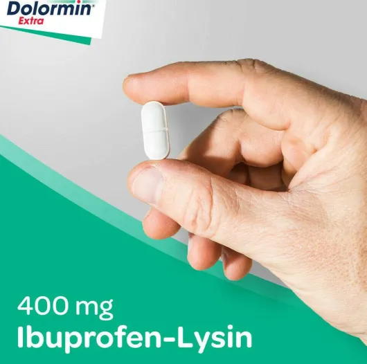 Dolormin Extra 20 Filmtabletten