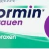Dolormin für Frauen mit Naproxen 10 Tabletten