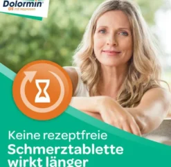 Dolormin GS mit Naproxen 20 Filmtabletten