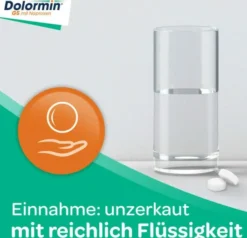 Dolormin GS mit Naproxen 20 Filmtabletten