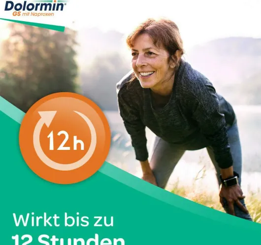 Dolormin GS mit Naproxen 20 Filmtabletten