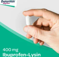Dolormin Migräne - 20 Filmtabletten