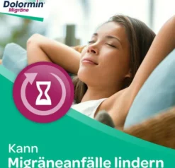 Dolormin Migräne - 20 Filmtabletten
