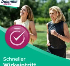 Dolormin Migräne - 20 Filmtabletten
