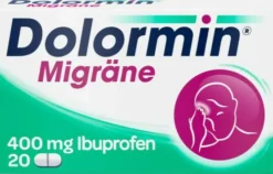 Dolormin Migräne - 20 Filmtabletten