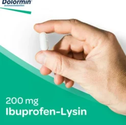 Dolormin Schmerztabletten 50 Filmtabletten