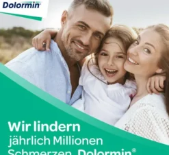 Dolormin Schmerztabletten 30 Filmtabletten