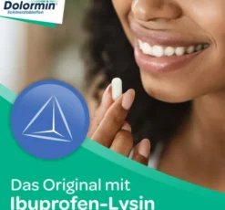 Dolormin Schmerztabletten 30 Filmtabletten
