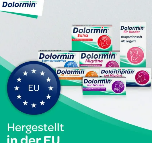 Dolortriptan 2 Filmtabletten